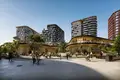 Wohnkomplex Apartments near the historical center of Istanbul.