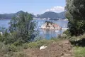 Atterrir  Sveti Stefan, Monténégro