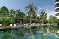 2 bedroom apartment 90 m² Alanya, Turkey