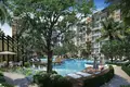 2 bedroom apartment 81 m² Phuket, Thailand