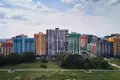 2 room apartment 64 m² Moskovsky Settlement, Russia