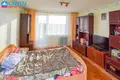 Квартира 1 комната 34 м² Krekenava, Литва