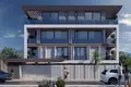 Complejo residencial Proekt v centre goroda Antaliya rayon Lara