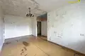 Wohnung 2 zimmer 46 m² Minsk, Belarus