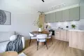 Apartamento 2 habitaciones 37 m² Varsovia, Polonia