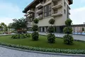 Apartamento 1 habitacion 52 m² Alanya, Turquía