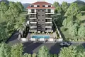Mieszkanie 3 pokoi 63 m² Yaylali, Turcja