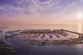 Wohnkomplex New complex Beach Villas with a direct access to the beach and water sports facilities, Palm Jebel Ali, Dubai, UAE