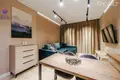 1 room apartment 31 m² Minsk, Belarus