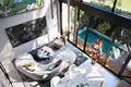 Residential complex New complex of villas with a private beach, Nusa Dua, Bali, Indonesia