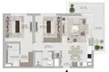 2 bedroom apartment 110 m² Dubai, United Arab Emirates