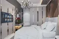 1 bedroom apartment 58 m² Alanya, Turkey