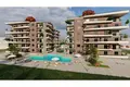Apartamento 2 habitaciones 79 m² Golem, Albania