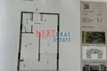 Apartamento 2 habitaciones 66 m² Orikum, Albania