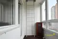 1 room apartment 38 m² Minsk, Belarus