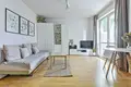 1 room apartment 31 m² Warsaw, Poland