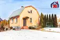 Casa 65 m² Dziarzynski siel ski Saviet, Bielorrusia