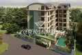 Mieszkanie 2 pokoi 42 m² w Payallar, Turcja