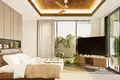 Wohnkomplex New residence with a restaurant, a swimming pool and a co-working space, Nusa Dua, Bali, Indonesia