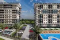 Apartamento 1 habitación 63 m² Payallar, Turquía