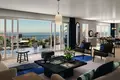 Complejo residencial New residential complex with SPA and panoramic sea views in Beausoleil, Cote d'Azur, France