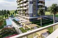 1 bedroom apartment 67 m² Mahmutlar, Turkey