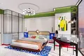 Mieszkanie 2 pokoi 47 m² Khan Daun Penh, Kambodża