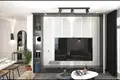 Квартира 1 спальня 62 м² Акдениз, Турция