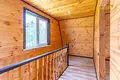 Casa 81 m² Kurhanski sielski Saviet, Belarús