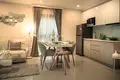 2 bedroom apartment 77 m² Pattaya, Thailand