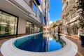 1 bedroom apartment  Alanya, Turkey