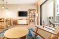 Apartamento 1 habitacion 55 m² Tivat, Montenegro