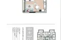 Apartamento 3 habitaciones 110 m² Kagithane, Turquía