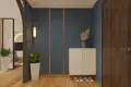 Wohnung 1 Schlafzimmer  Kalimantan, Indonesien