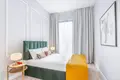 Apartamento 2 habitaciones 36 m² en Varsovia, Polonia