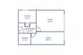 Квартира 2 комнаты 37 м² Варшава, Польша
