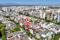 Ático 5 habitaciones 190 m² Konyaalti, Turquía