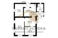 House 80 m² Brest, Belarus