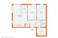 Appartement 4 chambres 87 m² en Varsovie, Pologne