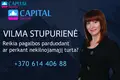 Квартира 1 комната 29 м² Шяуляй, Литва