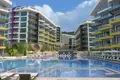 2 bedroom apartment  Kargicak, Turkey