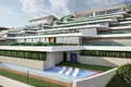 Attique 4 chambres 368 m² Calp, Espagne