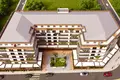 2 bedroom apartment 115 m² Niluefer, Turkey