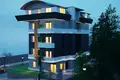 Doppelhaus 3 Zimmer 79 m² Alanya, Türkei
