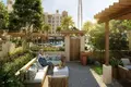 Complejo residencial ASAYEL v Madinat Jumeirah Living - 3bdr maid