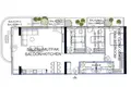 Квартира 4 комнаты 119 м² Бар, Черногория