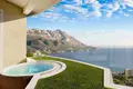 1 bedroom apartment 41 m² Becici, Montenegro