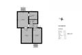 Квартира 3 комнаты 49 м² Варшава, Польша