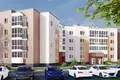 Apartment in a new building на Первомайской