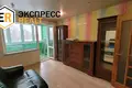 3 room apartment 67 m² Kobryn, Belarus